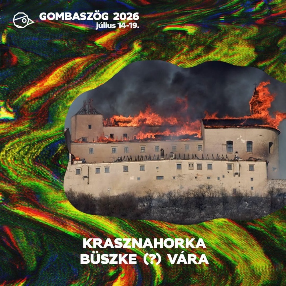 Krasznahorka büszke (?) vára