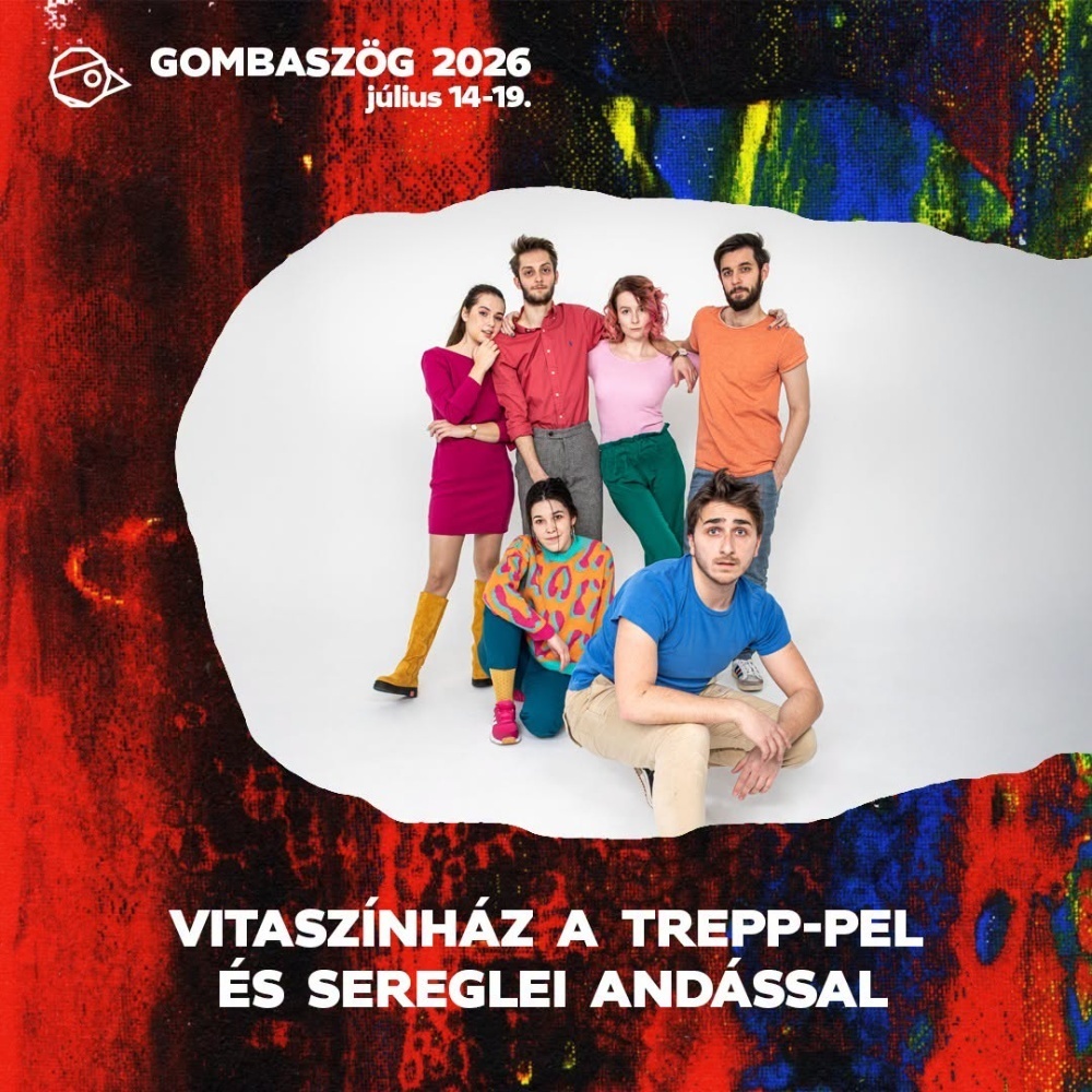VITASZÍNHÁZ a TREPP-pel és Sereglei Andással
