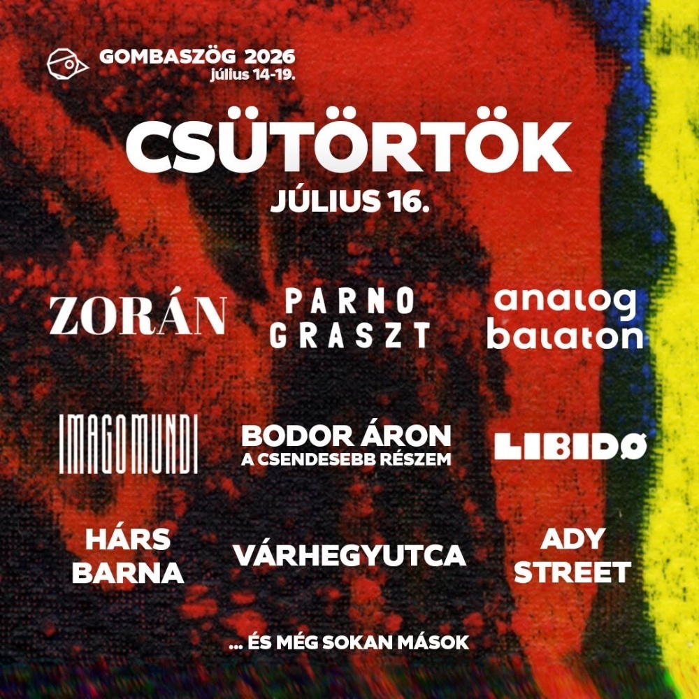 Micsoda csütörtökünk lesz!