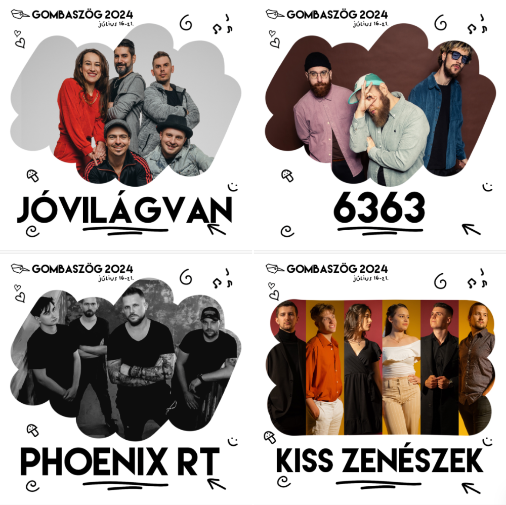Bővült a Kocsmakert előadóinak névsora!