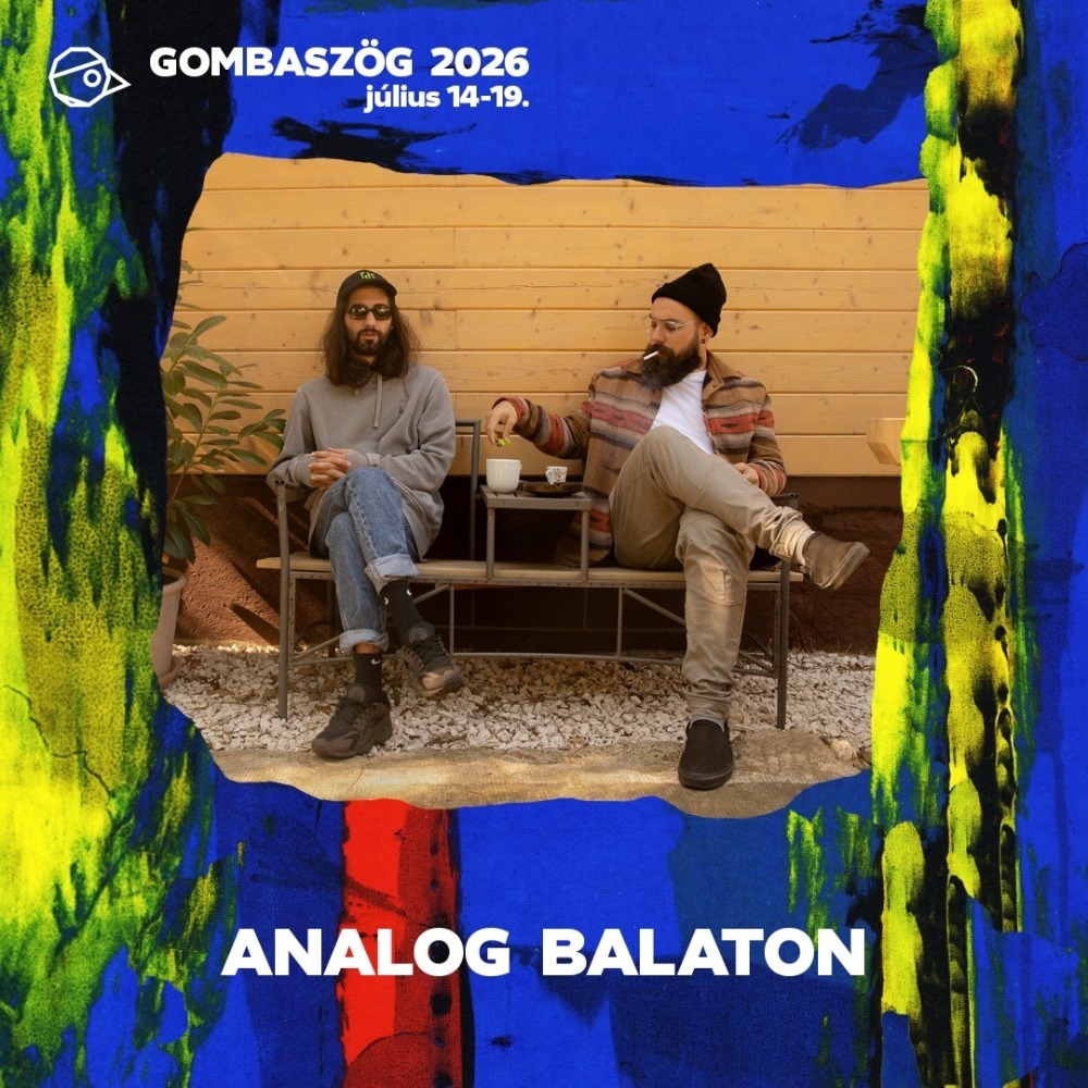 Analog Balaton Gombaszögön!