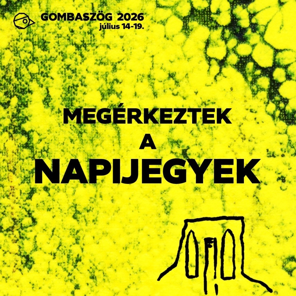 Legyél ott a kedvenc előadód koncertjén, válts napijegyet már ma!