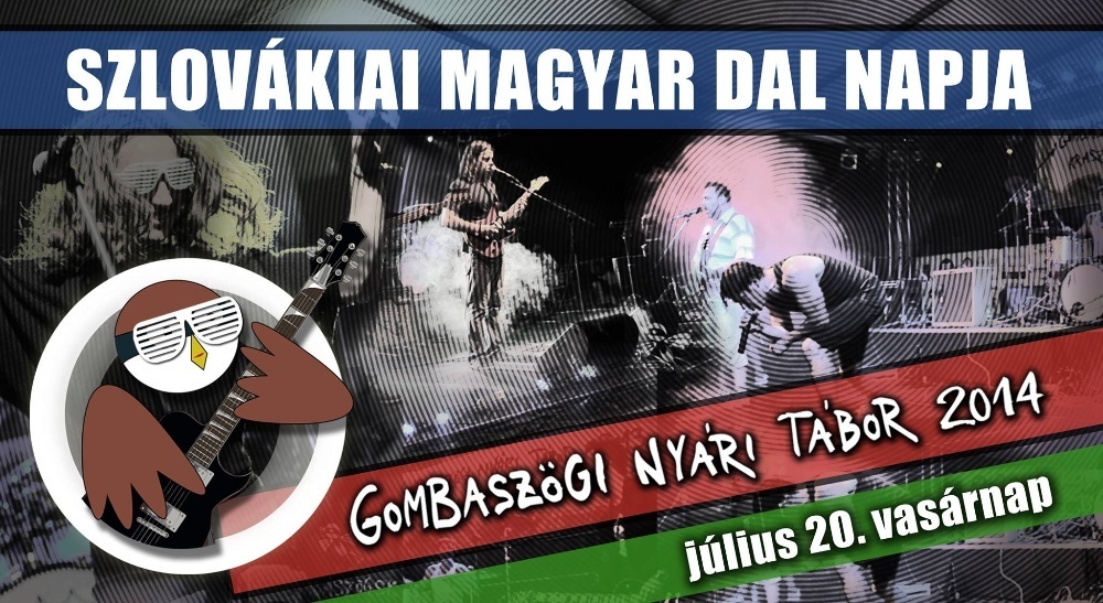Szlovákiai Magyar Dal Napja