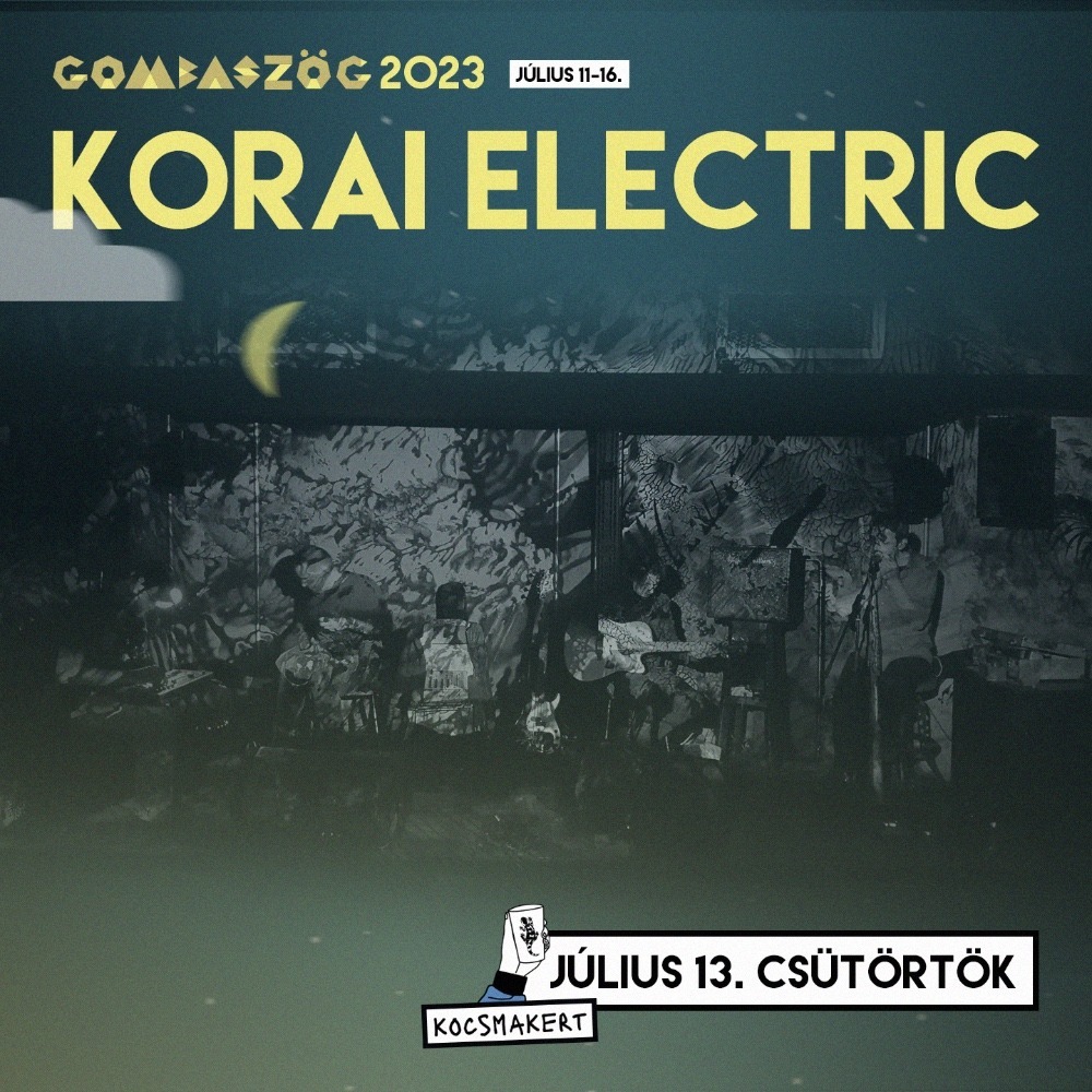 Korai Electric!