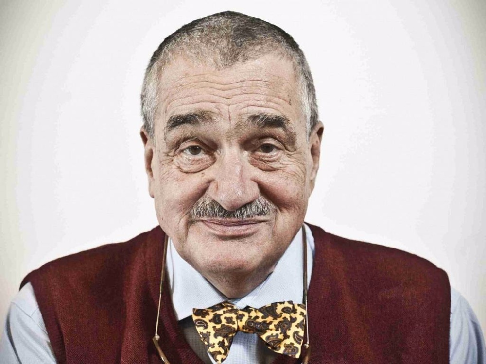Karel Schwarzenberg a Gombaszögi Nyári Táborban!