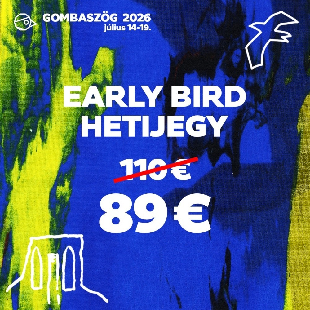 Early Bird Hetijegy