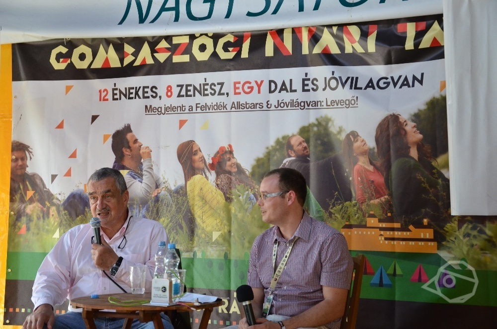 Schwarzenberg Gombaszögon: A Beneš-dekrétumokat megtartani butaság