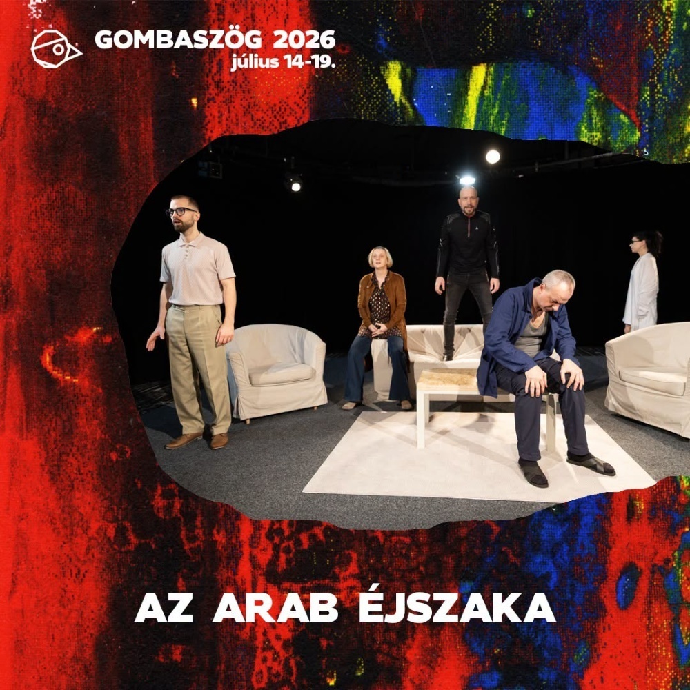 Roland Schimmelpfennig - AZ ARAB ÉJSZAKA