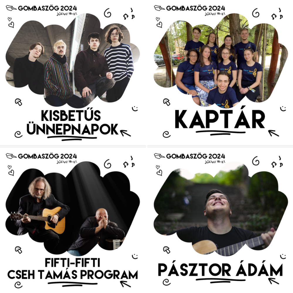 Egy kis ízelítő a Korona színpad repertoárjából!