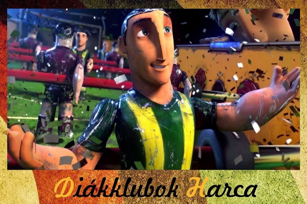 Diáklubok harca