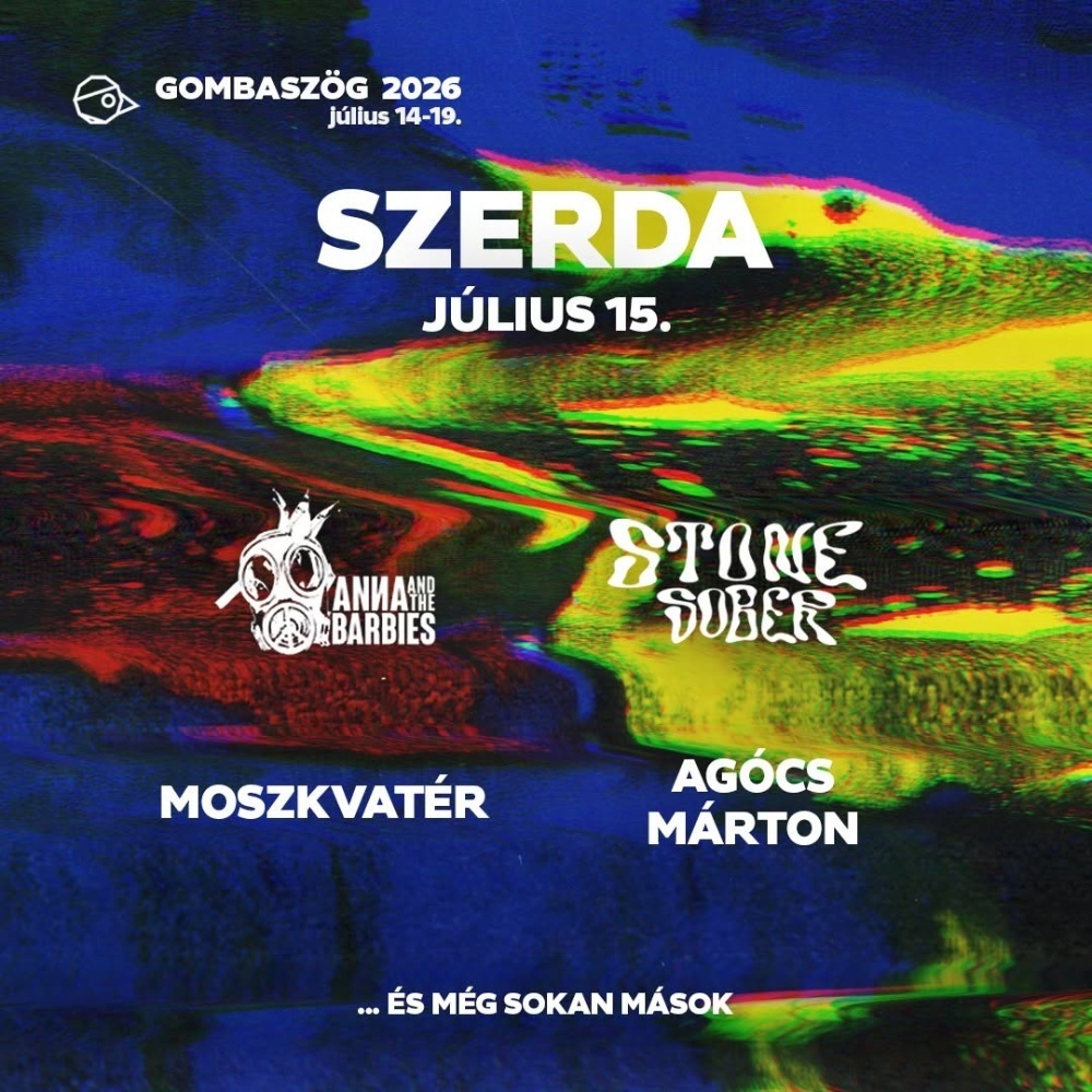 Már a hét első felében is érdemes lesz sátrat verni Gombaszögön