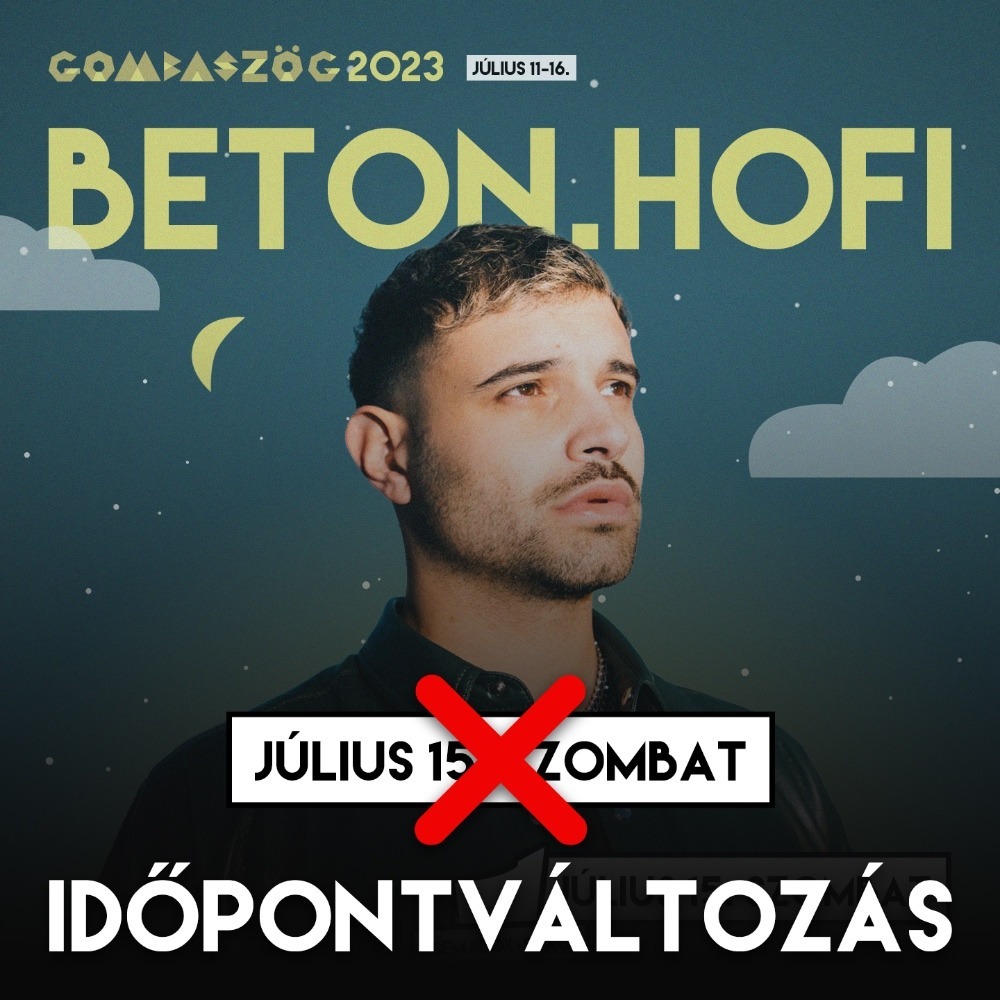 Programváltozás!