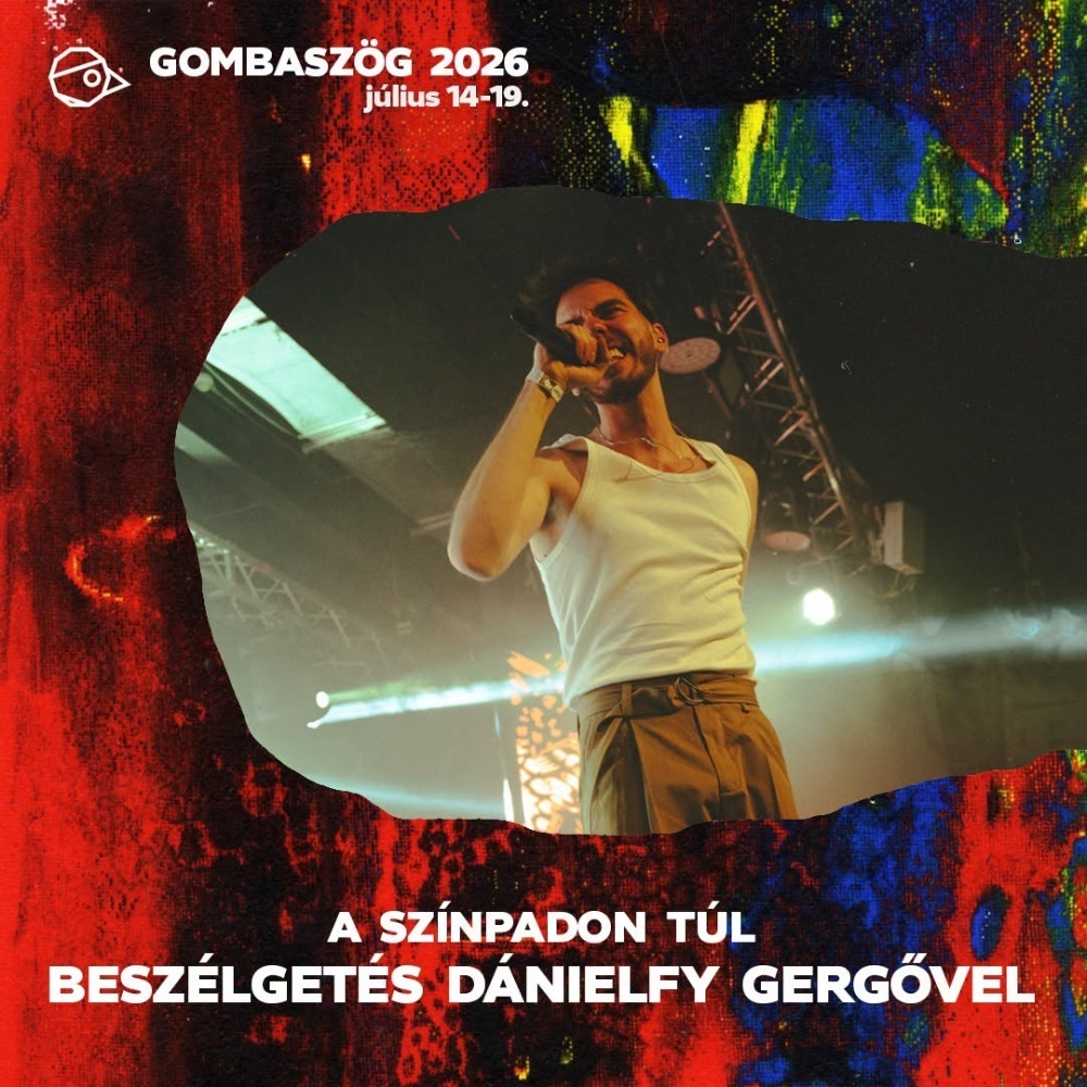 A színpadon túl - beszélgetés Dánielfy Gergővel