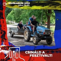 Belesni a kulisszák mögé menő, de ha te építed a kulisszákat, az annál is izgalmasabb.