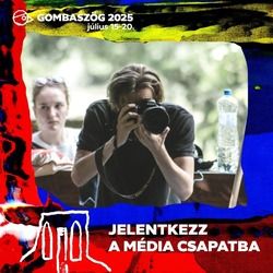 Jelentkezz önkéntes fotósnak, rádiós szerkesztőnek vagy írj a Vadalmába!
