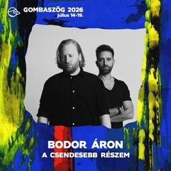 Szerzői koncertek Gombaszögön