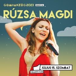 Zenekarbejelentő - Rúzsa Magdi