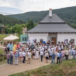 A gombaszögi Andrássy kúria nyerte a „Főnix – Az év műemléke” versenyt!