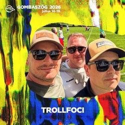 Trollfoci: Előadás - közönségtalálkozó
