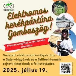 Ismerd meg a Sajó-völgy és a Szilicei-fennsík szépségeit!