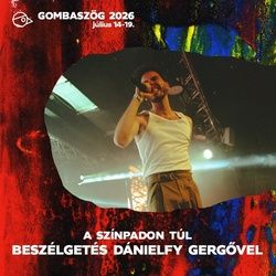 A színpadon túl - beszélgetés Dánielfy Gergővel